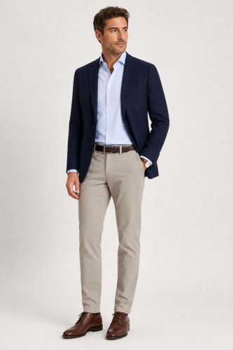 Camicia no stiro Xacus Regular PKR-XACUS-11807-WF507ML-012