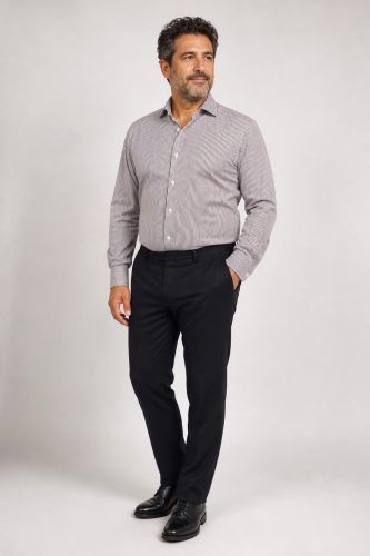 Camicia no stiro Xacus Classic PKR-XACUS-11810-WF331ML-010