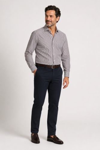 Camicia no stiro Xacus Classic PKR-XACUS-11810-WF331ML-010