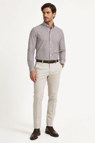 Camicia no stiro Xacus Regular PKR-XACUS-11810-WF507ML-012