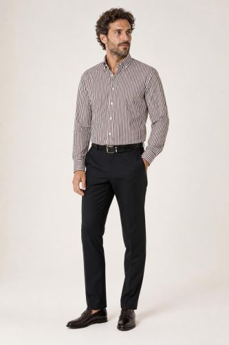 Camicia no stiro Xacus Regular PKR-XACUS-11810-WF507ML-012
