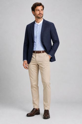 Camicia DNL Regular PKT1JLTA8LREGULARE7C