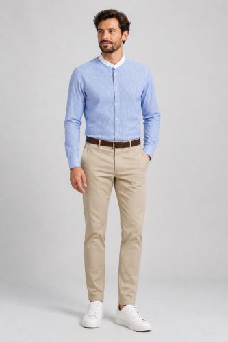 Camicia DNL Regular PKT1JLTA8LREGULARE7C