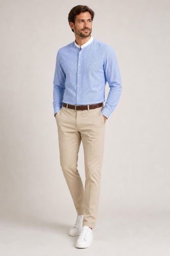 Camicia DNL Regular PKT1JLTA8LREGULARE7C