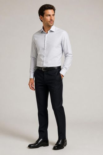Camicia Webb & Scott Regular PKT86FPB95REGULARA3C