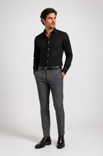 Camicia DNL Slim PKTD5JQKR9SLIMG2C