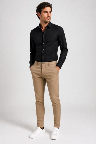 Camicia DNL Slim PKTD5JQKR9SLIMG2C