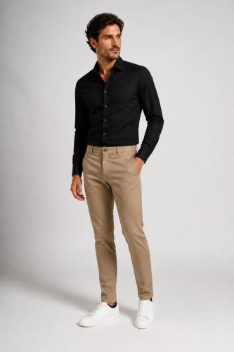 Camicia DNL Slim PKTD5JQKR9SLIMG2C