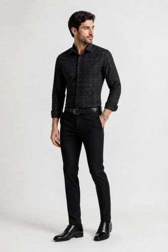 Camicia Caliban Slim PKTMCCWIF6SLIMG6B
