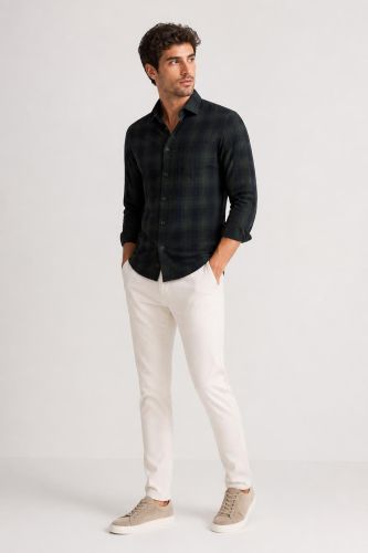 Camicia Bagutta Slim PKTO0BBFXKSLIME2D