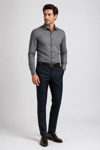 Camicia Caliban Slim PKTYZHKXEFSLIME1D