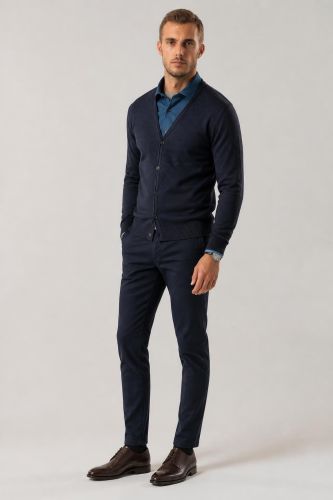 Maglia Privati Firenze Slim PRIVATI-FX1130-006-00180