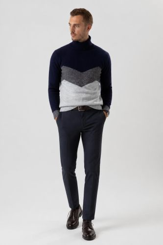 Maglia Privati Firenze Slim PRIVATI-FX2587-008-V.60