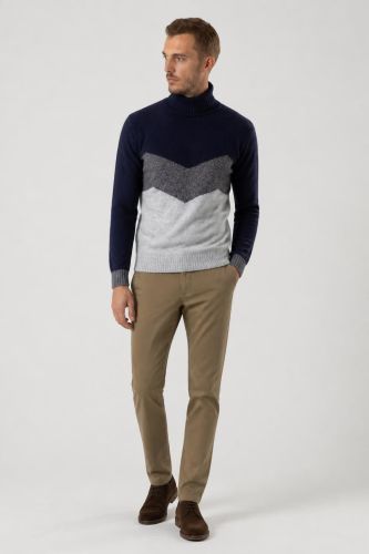 Maglia Privati Firenze Slim PRIVATI-FX2587-008-V.60
