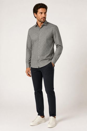 Camicia no stiro Pure Regular PURE-D91054-21702-274