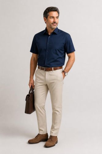 Camicia Seidensticker Classic SEIDENSTICKER-01001001-19