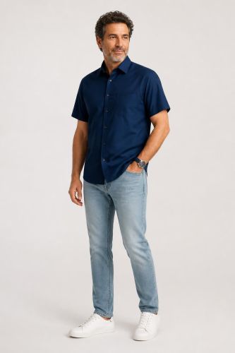 Camicia Seidensticker Classic SEIDENSTICKER-01001001-19
