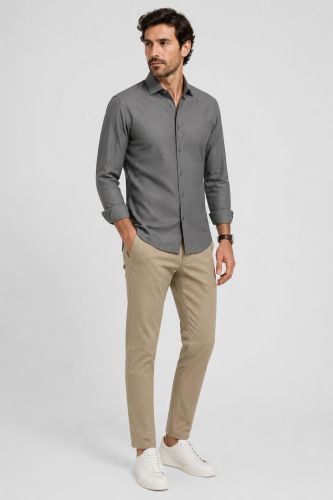 Camicia no stiro Seidensticker Regular SEIDENSTICKER-01003005-37