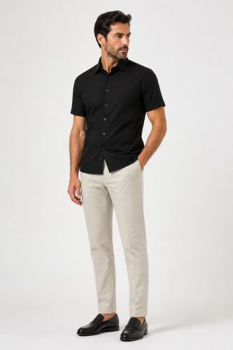Camicia no stiro Seidensticker Regular SEIDENSTICKER-01021001-84