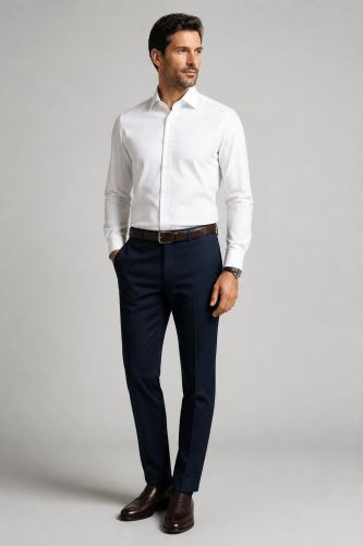 Camicia no stiro Seidensticker Regular SEIDENSTICKER-01114360-01