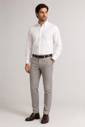 Camicia no stiro Seidensticker Regular SEIDENSTICKER-01145652-01