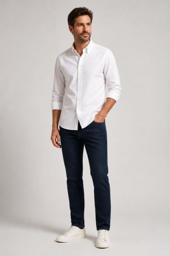 Camicia no stiro Seidensticker Regular SEIDENSTICKER-01145652-01