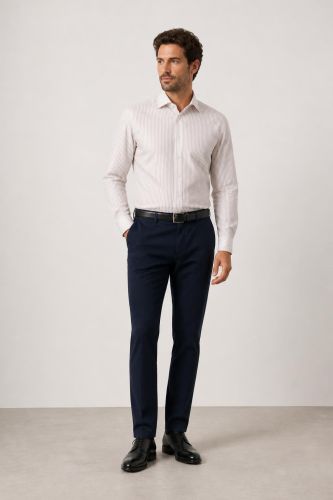 Camicia no stiro Seidensticker Regular SEIDENSTICKER-01146697-06