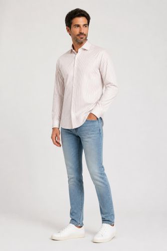 Camicia no stiro Seidensticker Regular SEIDENSTICKER-01146697-06