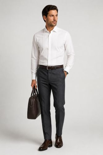 Camicia no stiro Seidensticker Regular SEIDENSTICKER-01156894-01