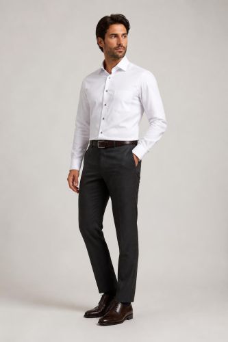 Camicia no stiro Seidensticker Regular SEIDENSTICKER-01165447-01