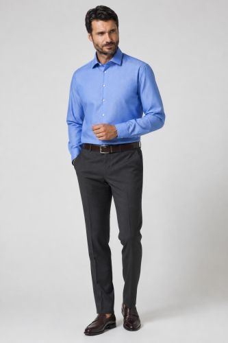 Camicia no stiro Seidensticker Regular SEIDENSTICKER-01241600-14