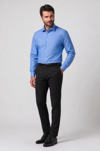 Camicia no stiro Seidensticker Regular SEIDENSTICKER-01241600-14