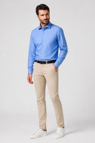 Camicia no stiro Seidensticker Regular SEIDENSTICKER-01241600-14