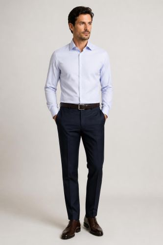 Camicia no stiro Seidensticker Regular SEIDENSTICKER-01293650-11
