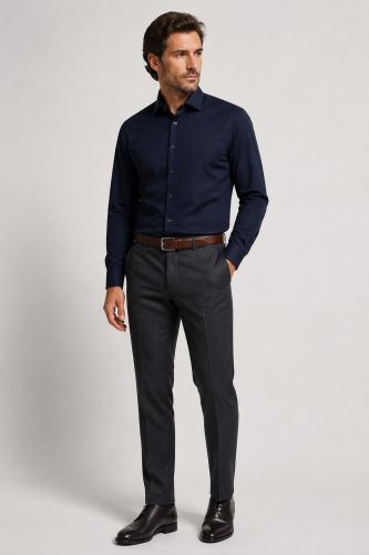 Camicia no stiro Seidensticker Regular SEIDENSTICKER-01293690-19