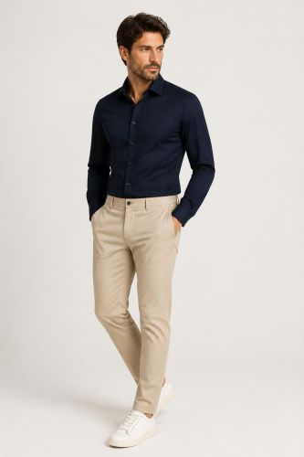 Camicia no stiro Seidensticker Regular SEIDENSTICKER-01293690-19