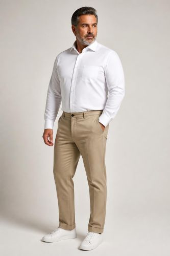 Camicia no stiro Seidensticker Comfort SEIDENSTICKER-01312420-01