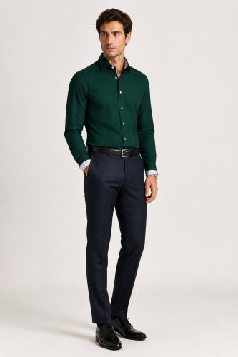 Camicia no stiro Seidensticker Slim SEIDENSTICKER-01451340-79