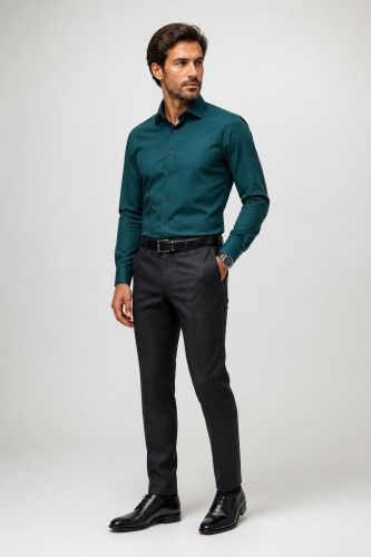 Camicia no stiro Seidensticker Slim SEIDENSTICKER-01453480-78