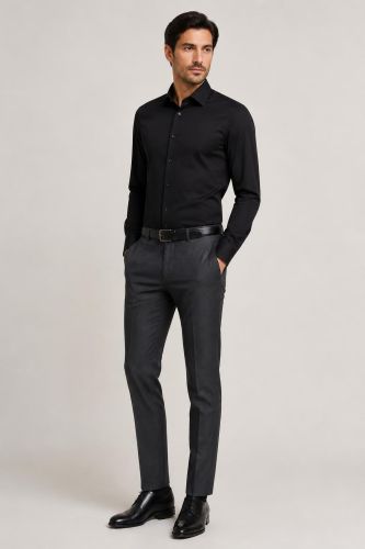 Camicia no stiro Seidensticker Slim SEIDENSTICKER-01477870-39