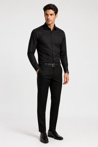 Camicia no stiro Seidensticker Slim SEIDENSTICKER-01477870-39