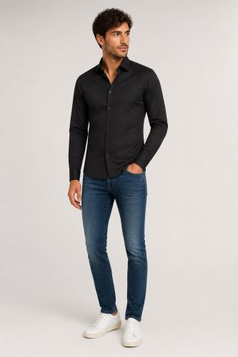 Camicia no stiro Seidensticker Slim SEIDENSTICKER-01477870-39