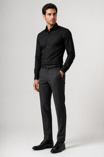 Camicia no stiro Seidensticker Slim SEIDENSTICKER-01493690-39