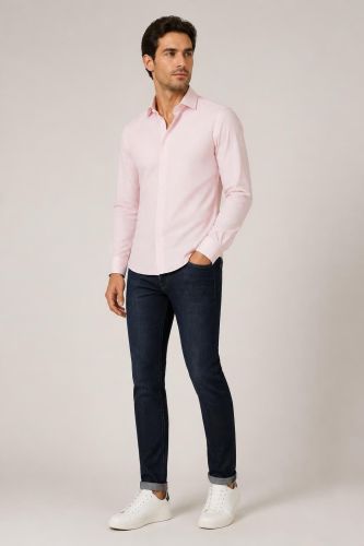 Camicia no stiro Seidensticker Slim SEIDENSTICKER-01641960-42