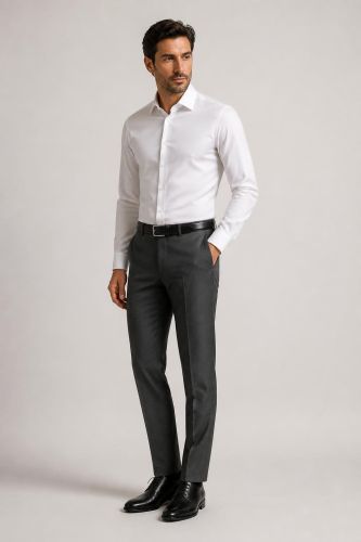 Camicia no stiro Seidensticker Slim SEIDENSTICKER-01642150-01