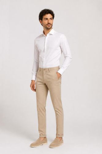Camicia no stiro Seidensticker Slim SEIDENSTICKER-01642150-01