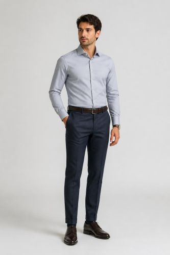 Camicia no stiro Seidensticker Slim SEIDENSTICKER-01643510-13