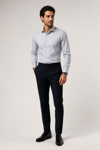 Camicia no stiro Seidensticker Slim SEIDENSTICKER-01643510-13