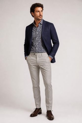 Camicia Seidensticker Slim SEIDENSTICKER-01646300-18
