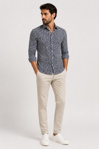 Camicia Seidensticker Slim SEIDENSTICKER-01646300-18